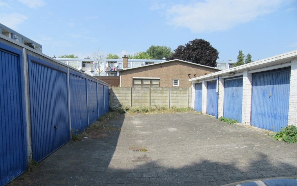 Garagebox Boekelostraat DEN HAAG