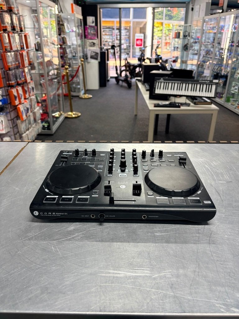 DAP Audio midi controller | DJ Kontrol D1 | Gebruikt, Overige merken, ., Ophalen of Verzenden, .