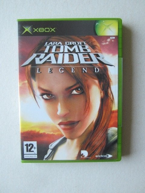 Tomb Raider Tombraider Legend Xbox, Avontuur en Actie, 1 speler, Nieuw, Ophalen of Verzenden