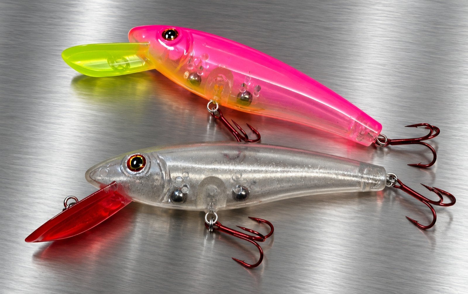 2x Lil Ernie CC 15cm / 35gr GHOST

nieuw / ongebruikt / UV k, Watersport en Boten, Ophalen of Verzenden, Nieuw, Overige typen