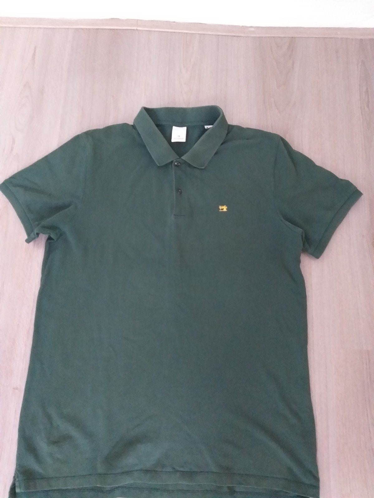 Polo  van SCOTCH &SODA maat XL, Ophalen, Gedragen