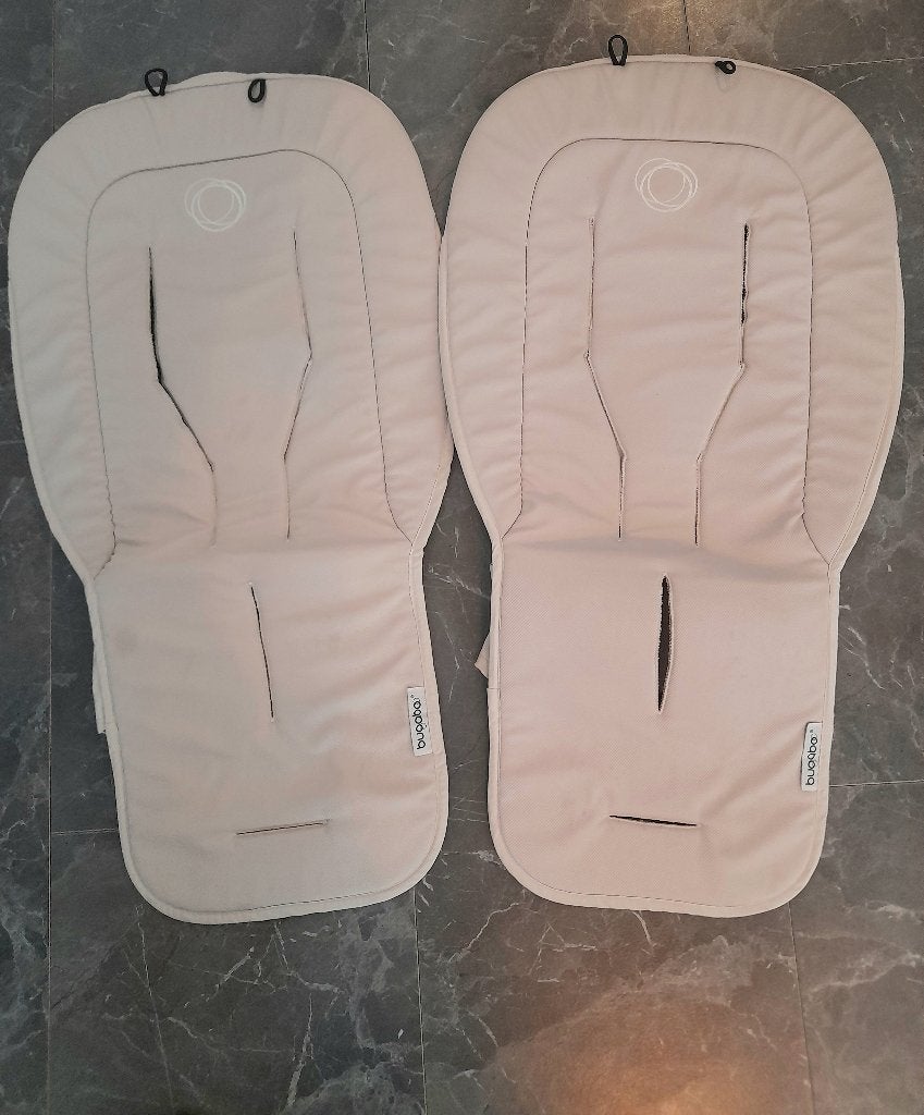 Bugaboo seatliner, Ophalen, Zo goed als nieuw
