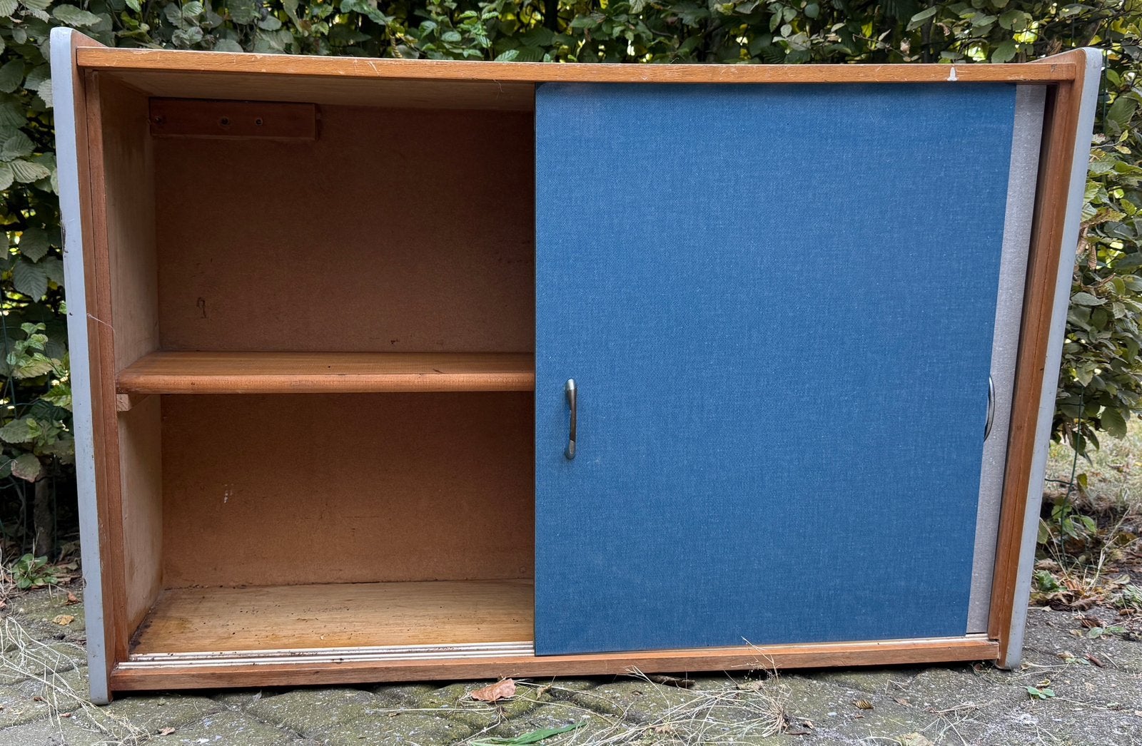 Vintage keukenkastje, Antiek en Kunst, Ophalen