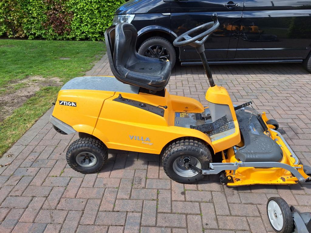 Kappen set van een stiga villa, Tuin en Terras, Ophalen, 50 cm of meer