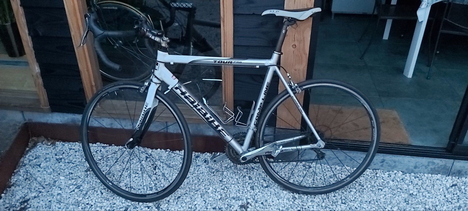 Haibike Tour Pro Racefiets - uitstekende staat, Fietsen en Brommers, Fietsen | Racefietsen, Overige merken, Gebruikt, Aluminium