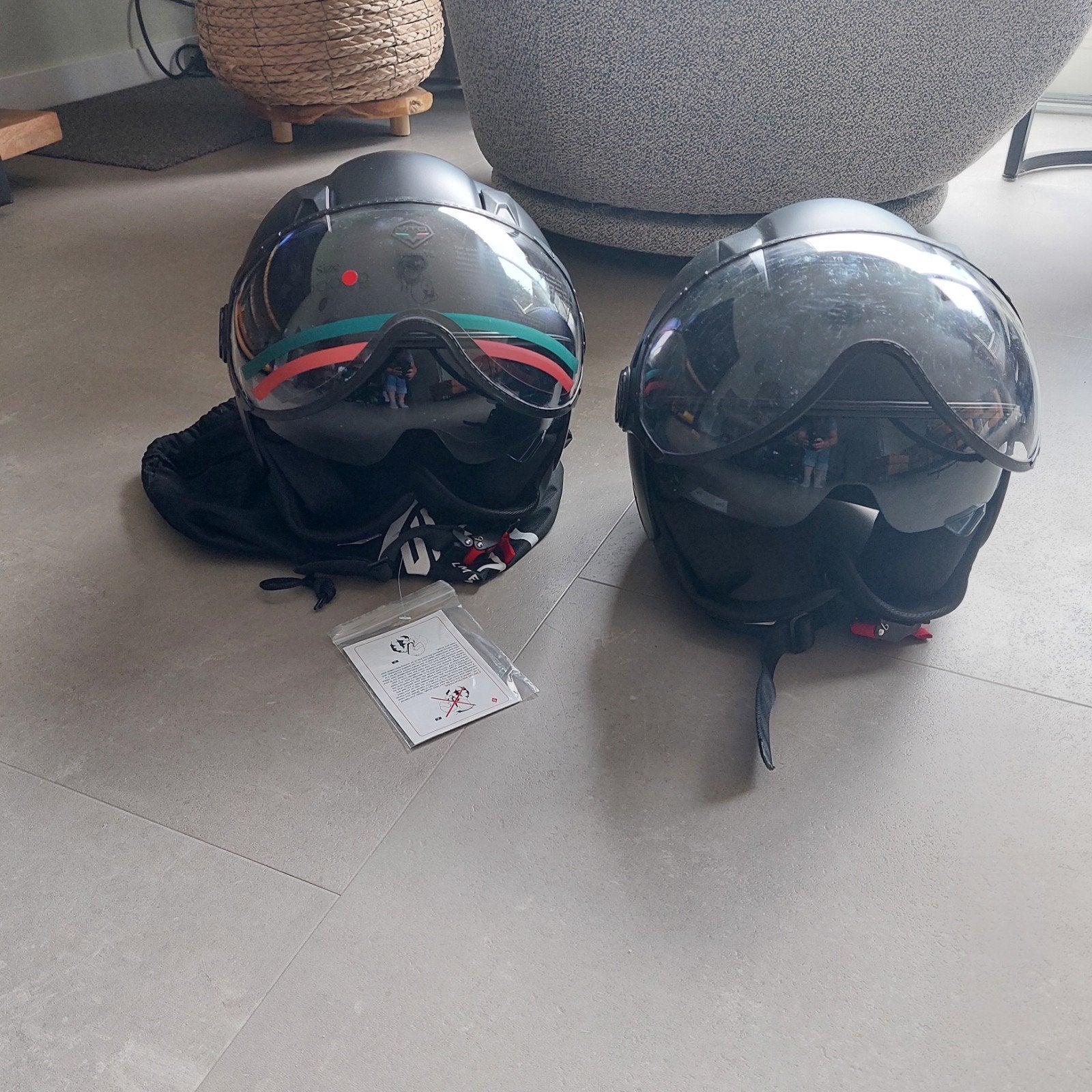 NIU NQI GTS Sport elektrische 45 km scooter (Matt grijs), Ophalen, Zo goed als nieuw, Elektrisch, Overige merken