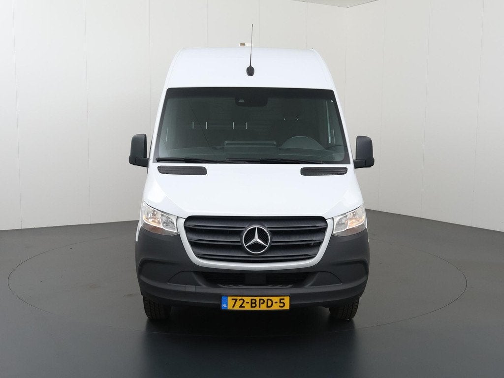 Mercedes-Benz Sprinter 516 CDI L2 H2 | Aut. | Dubbel Lucht |, Auto's, Automaat, 4 cilinders, Bedrijf, Diesel
