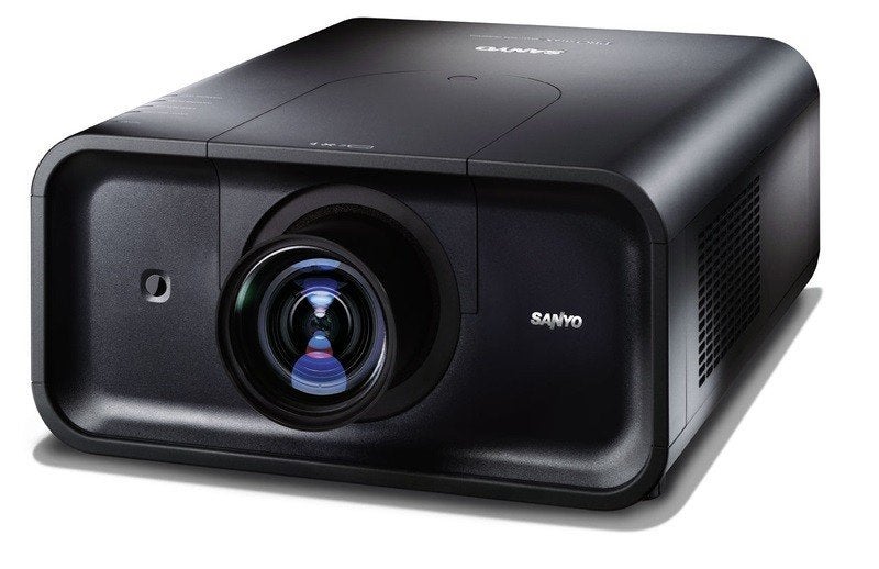 Sanyo PLC-XP200L projector, Audio, Tv en Foto, Beamers, Gebruikt, LCD, Overige resoluties, Ophalen