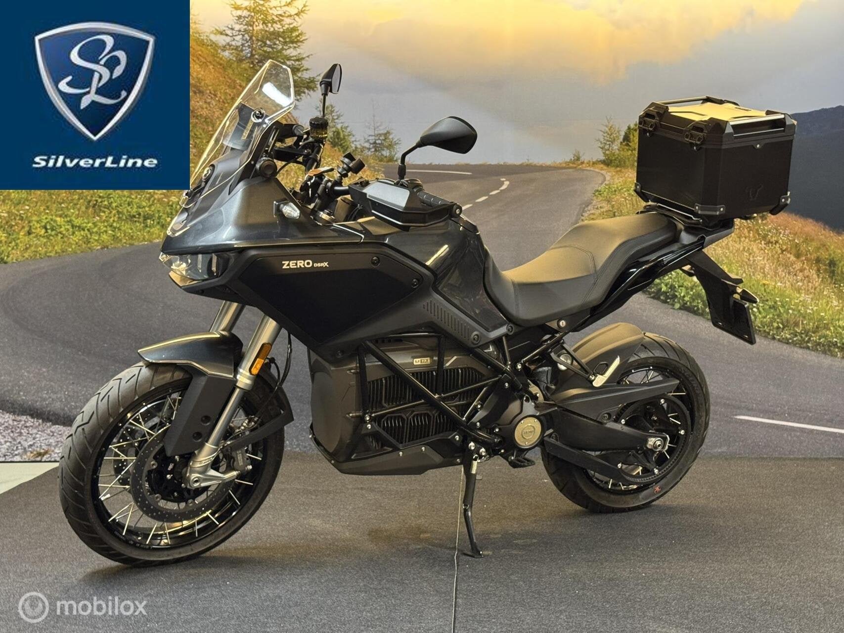 Zero DSR/X 17.3 kWh 6,6 kW | Demo | Slechts 742 km | bj 2026, Motoren, Bedrijf, Meer dan 35 kW, Toermotor, Zero Motorcycles