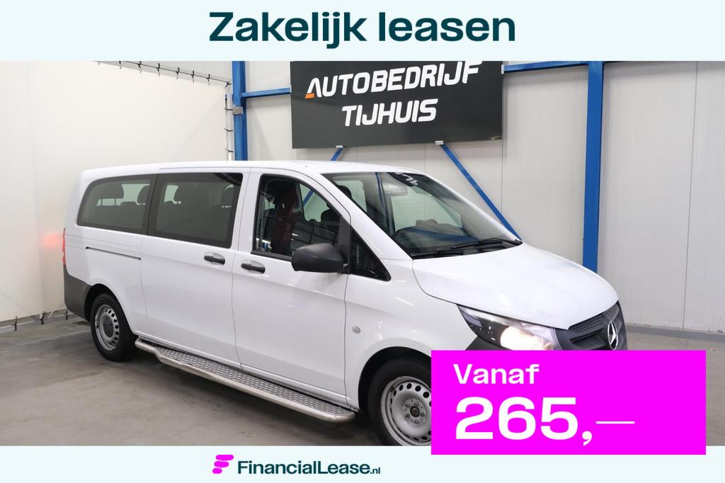 Mercedes-Benz Vito Tourer 110 CDI Base Extra Lang > Export, Voorwielaandrijving, 15 km/l, Gebruikt, Euro 6