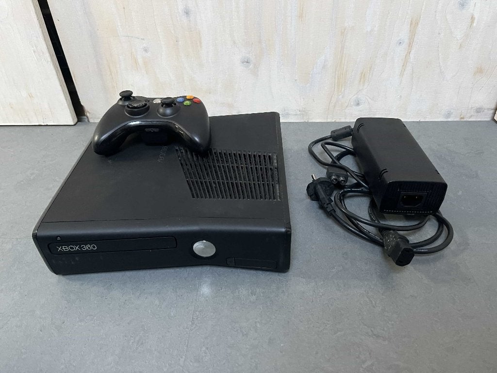 Microsoft - Xbox 360, 1 Controller en 13 spellen, Ophalen, Gebruikt, Controller, Xbox 360