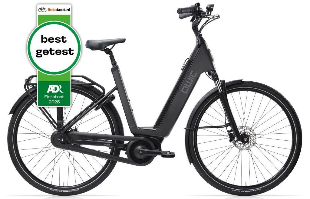 QWIC Mira Daily 2025 elektrische fiets 54 cm (nieuw), Ophalen of Verzenden, Nieuw
