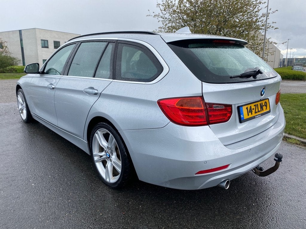 BMW 3-serie Touring | 2013 | 320d High Executive | Top Auto, Auto's, 21 km/l, Achterwielaandrijving, 4 cilinders, 1465 kg