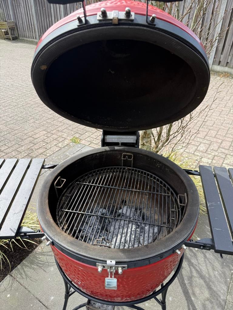 Kamado Joe Classic 2 BBQ, Tuin en Terras, Barbecue-accessoires, Ophalen, Gebruikt