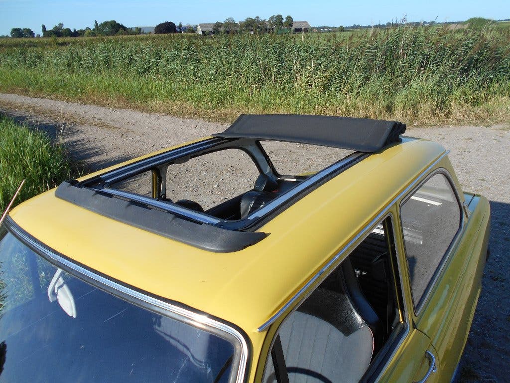 Daf 46 Super Luxe Variomatic 1975 NETTE AUTO, foto 9