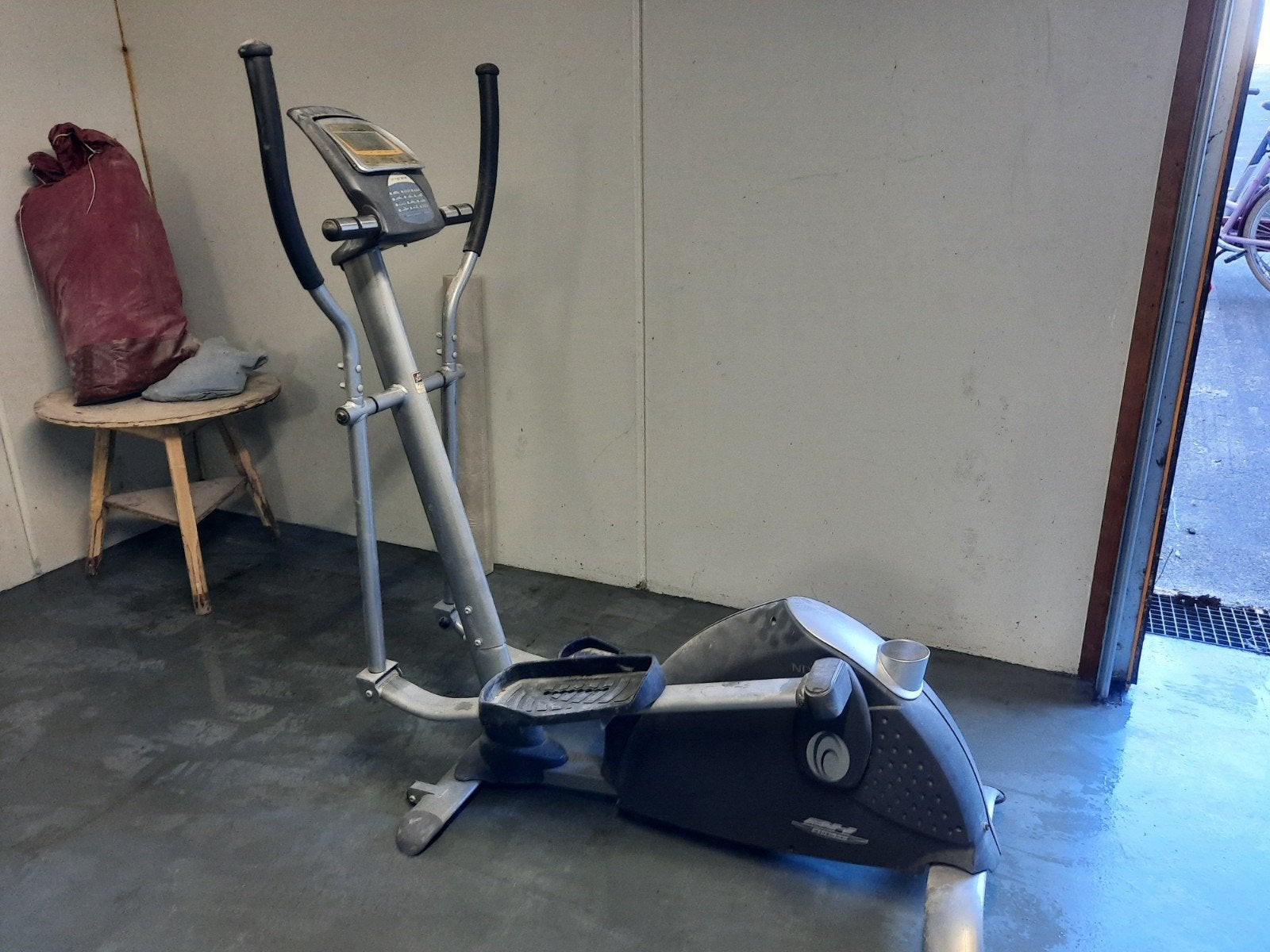 BH Fitness Crosstrainer, Ophalen, Gebruikt, Armen, Crosstrainer