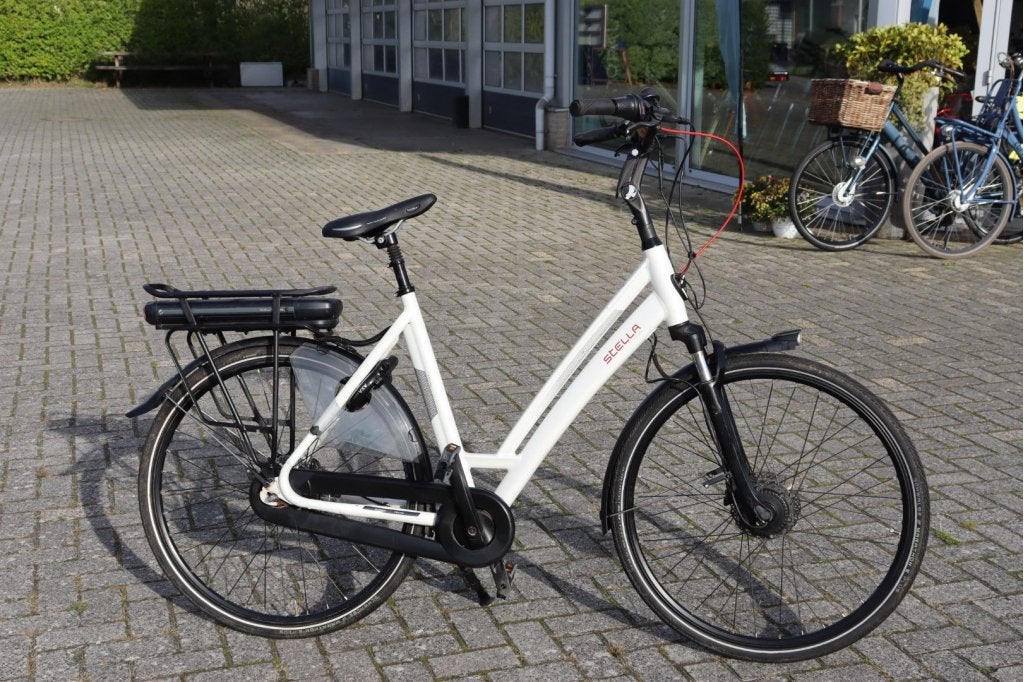 Stella Cosmo l 3maand garantie l 57 cm l 522wh accu, Fietsen en Brommers, Overige merken, Stella, Stella, Ophalen of Verzenden