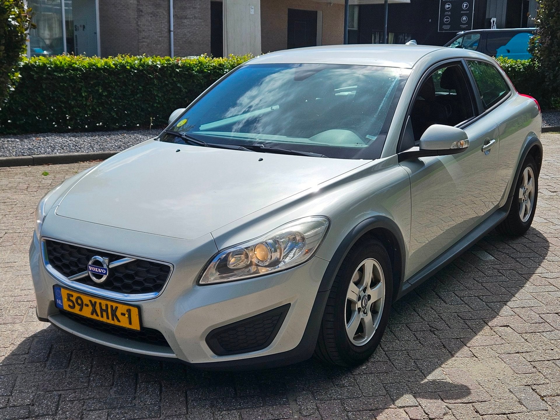Volvo C30 1.6 D2 Advantage apk 15-06-2027, Voorwielaandrijving, 28 km/l, Gebruikt, 4 cilinders