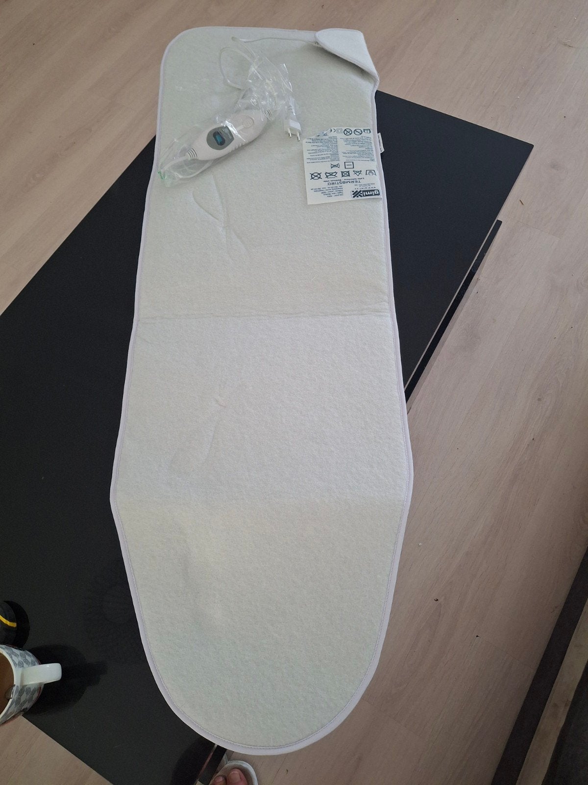 Gimi Termostiro Verwarmde Strijkplankhoes - Maat M, Ophalen of Verzenden, Nieuw, Strijkijzer met snoer