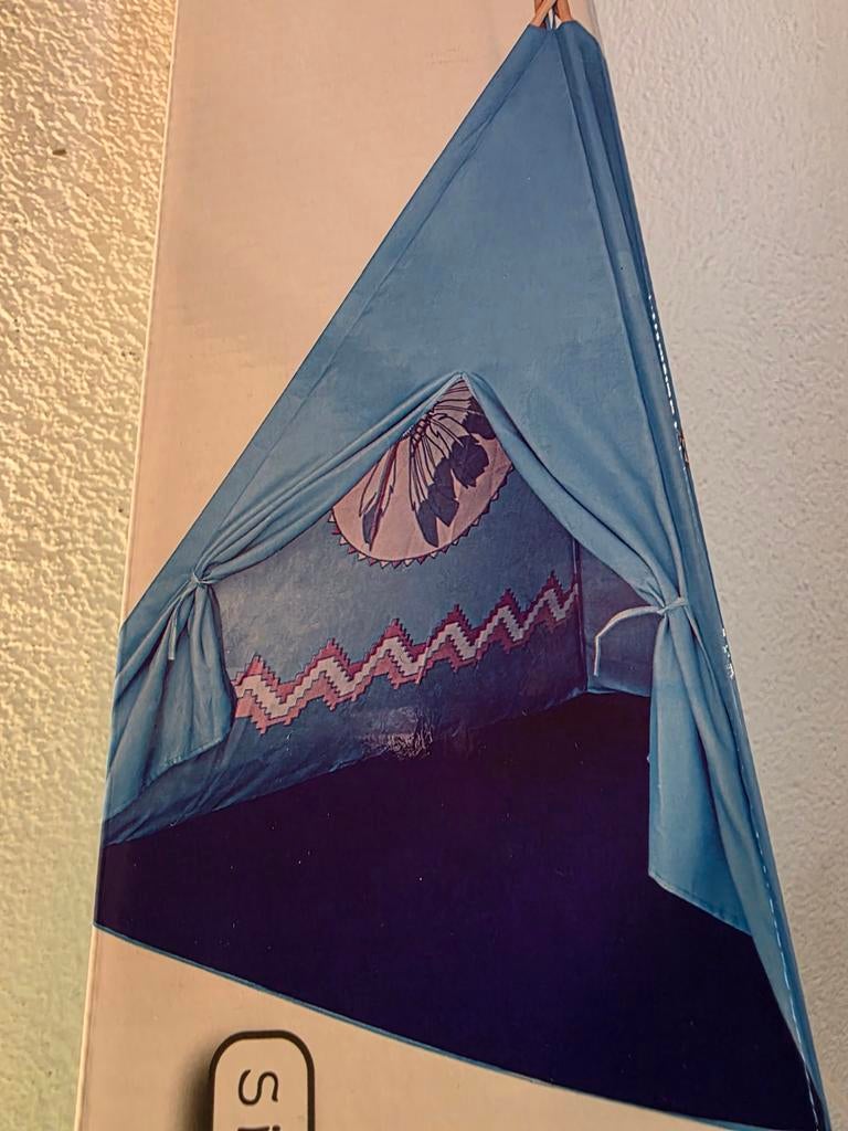 Tipi Speeltent "Nieuw", Ophalen of Verzenden, Nieuw, Hout