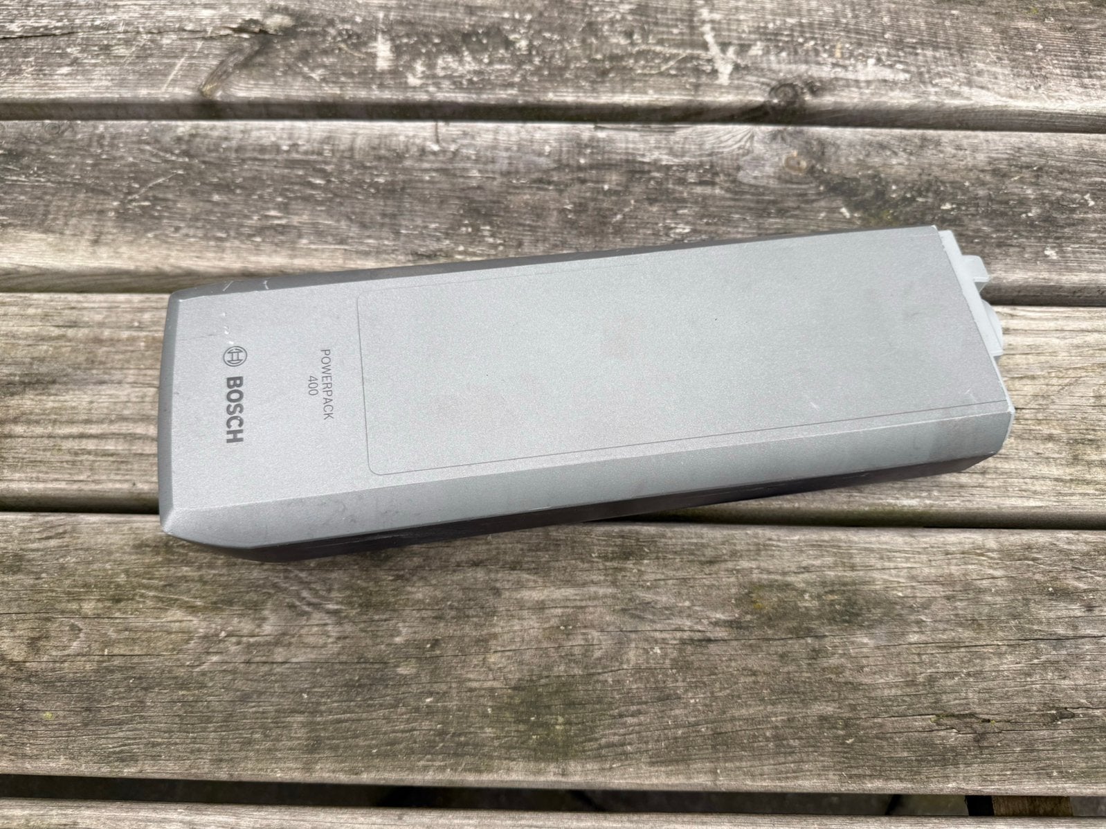 Bosch Powerpack 400 met storing., Ophalen of Verzenden, Zo goed als nieuw
