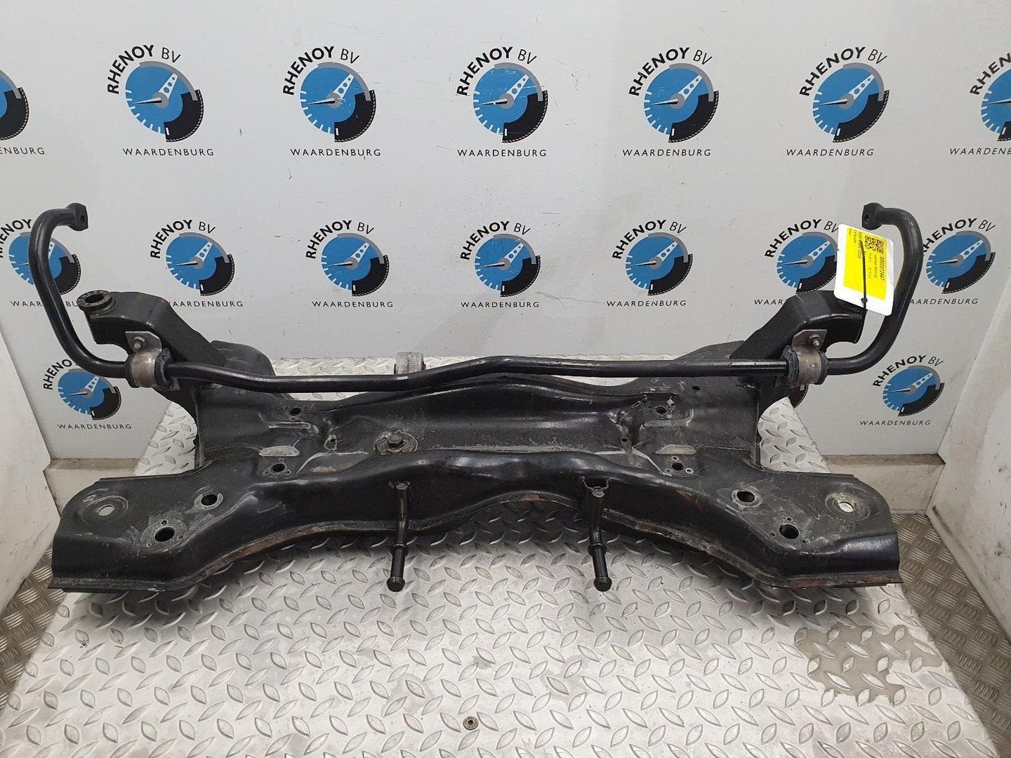 AUDI A1 A1 SPORTBACK SUBFRAME VOOR 2013, Gebruikt, -, -, Ophalen of Verzenden