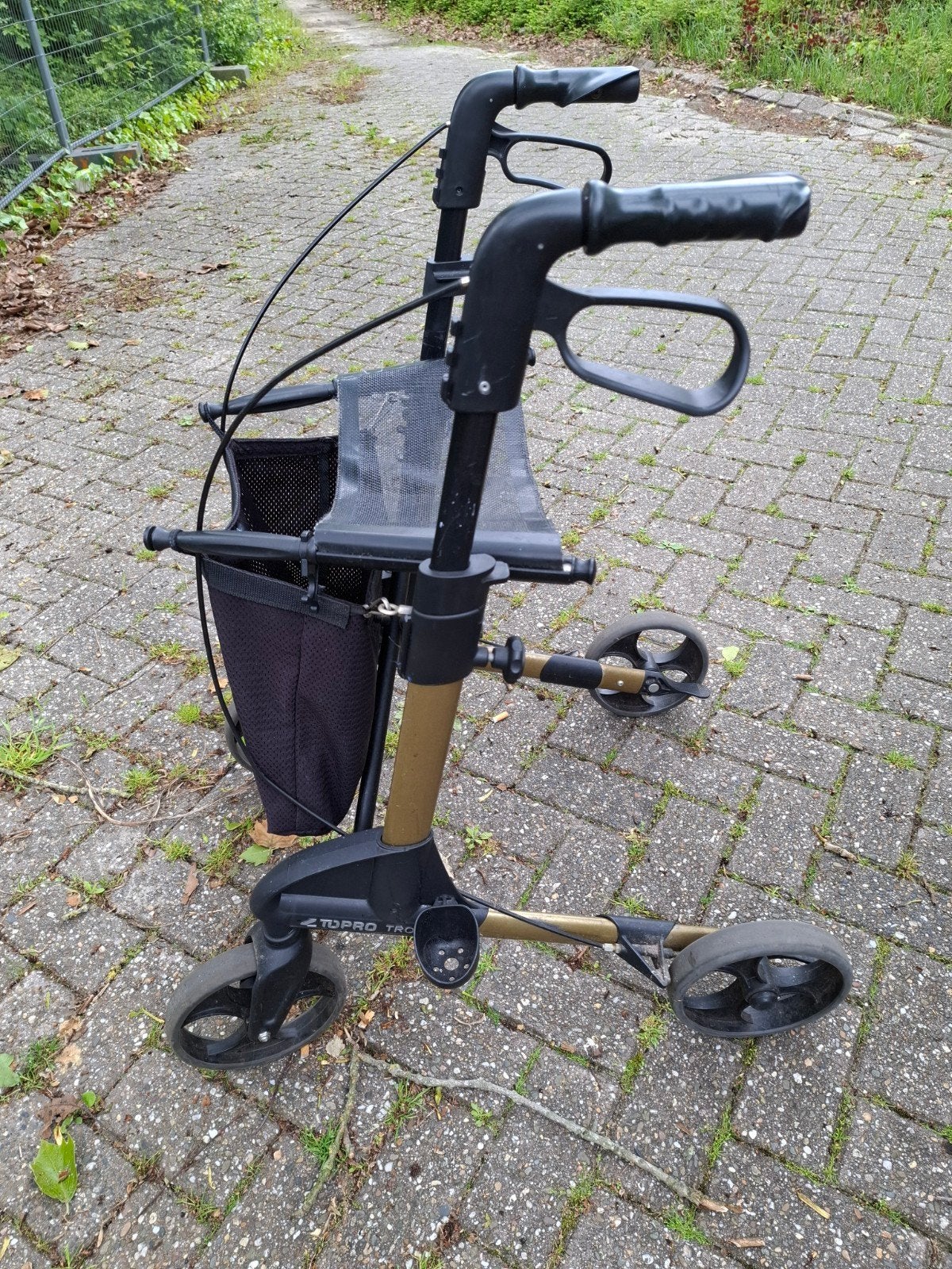Rollator topro trojo, Diversen, Rollators, Ophalen of Verzenden