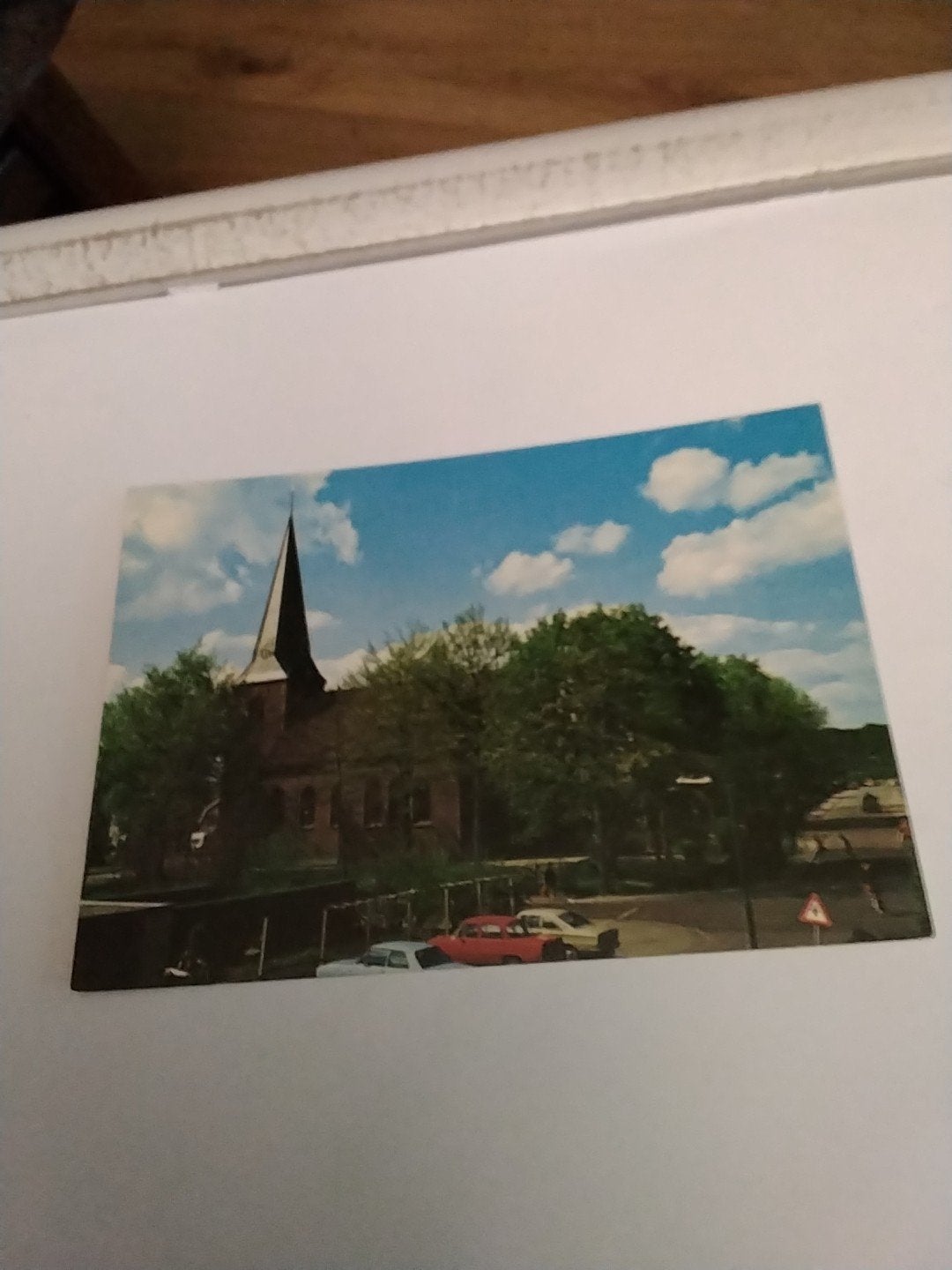 WOUDENBERG. NED.HERV.KERK, Ophalen of Verzenden