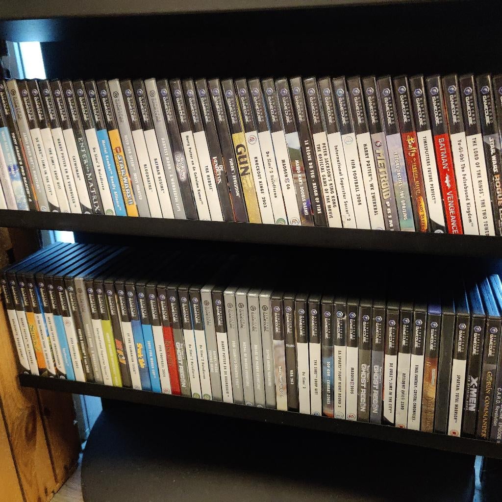 Diverse Nintendo Gamecube games || Vanaf € 4.99!!, Gebruikt, X, Ophalen, Avontuur en Actie