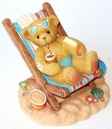 Cherished teddies Ron, Verzamelen, Ophalen of Verzenden, Zo goed als nieuw, Beeldje, Cherished Teddies