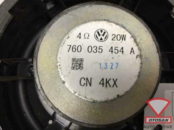vw touareg 2018 speaker 760035454a, Auto-onderdelen, Gebruikt, Volkswagen, Volkswagen AG, Berliner Ring 2
38440  Wolfsburg, DE