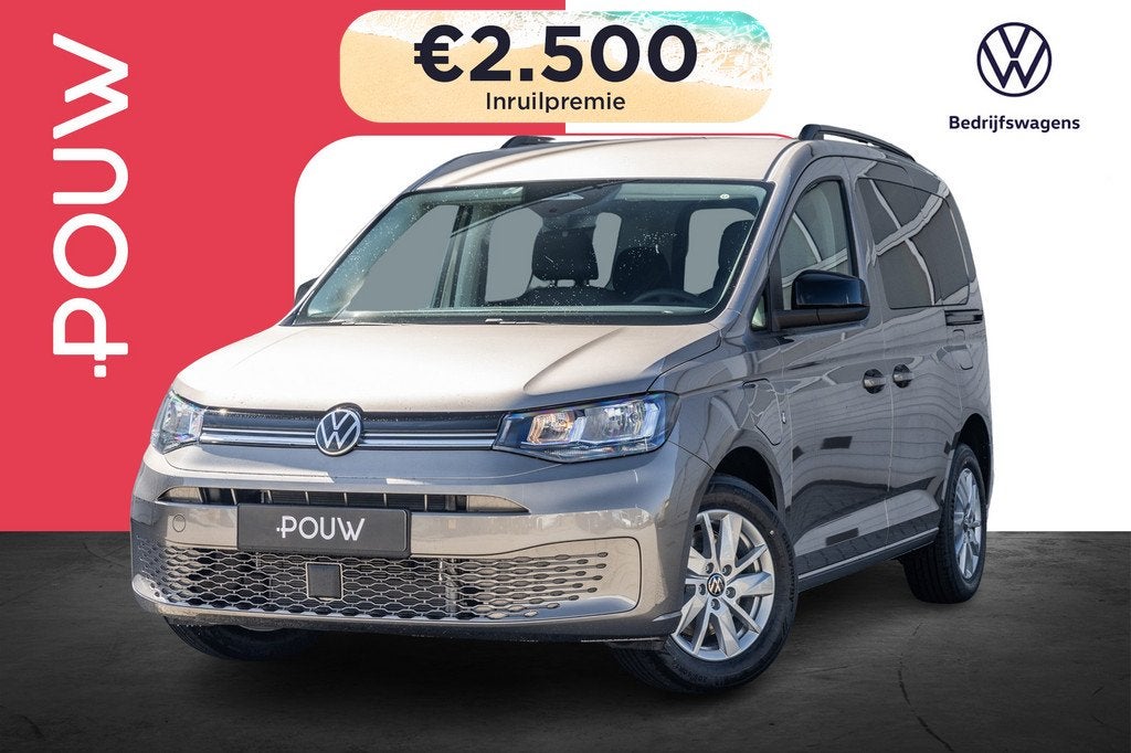 Volkswagen Caddy Kombi 1.5 TSI 150pk Hybride Life | Styling