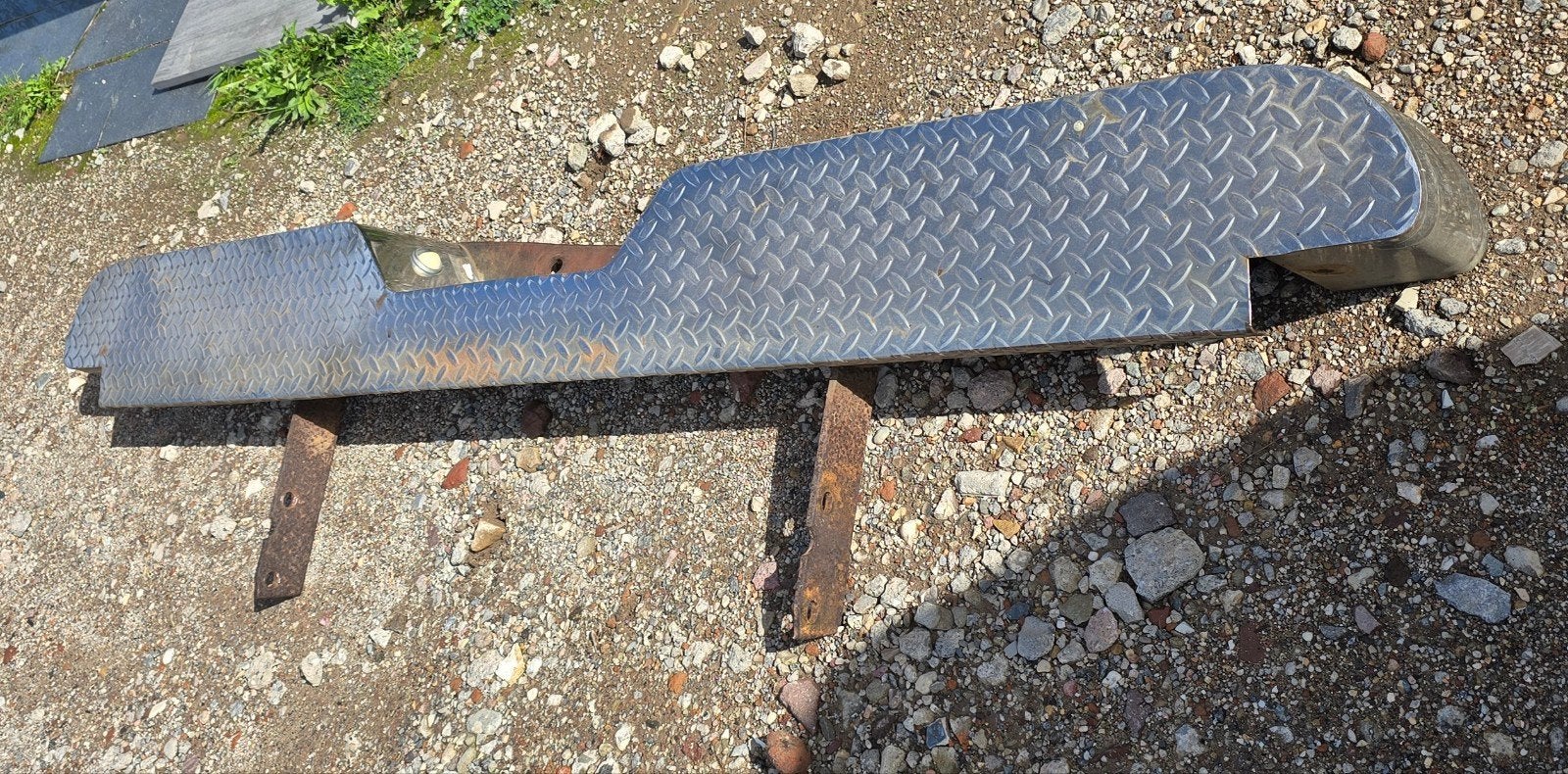 Chevrolet bumper, Auto-onderdelen, Ophalen, Gebruikt