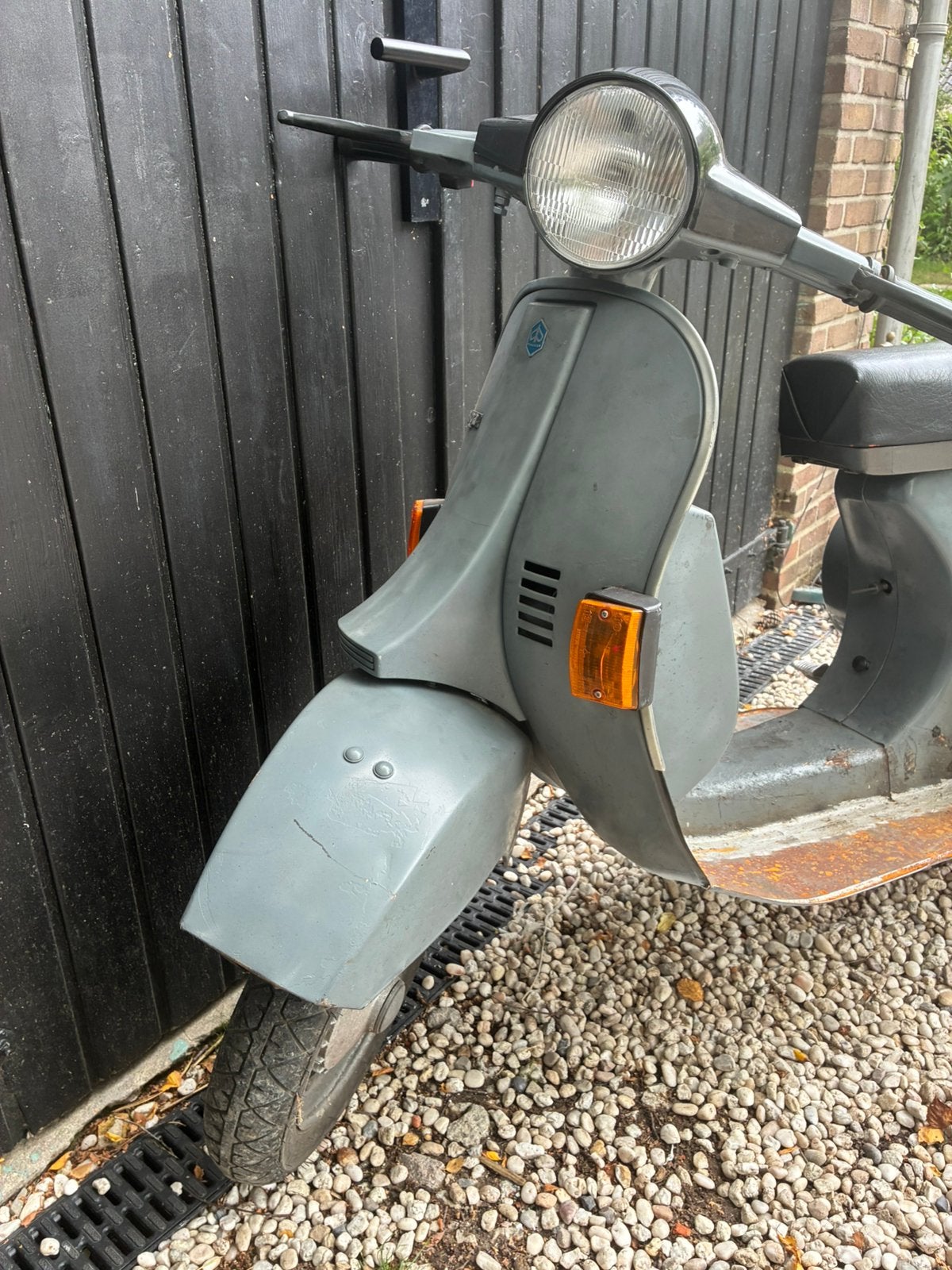 Vespa PK50XL automatic elestart met kenteken, Fietsen en Brommers, Ophalen, Gebruikt, Benzine, Vespa
