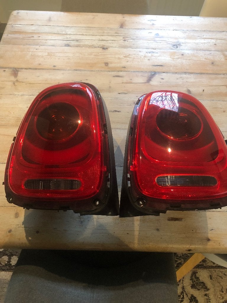 Achterlichten Mini, Ophalen, Gebruikt, Mini