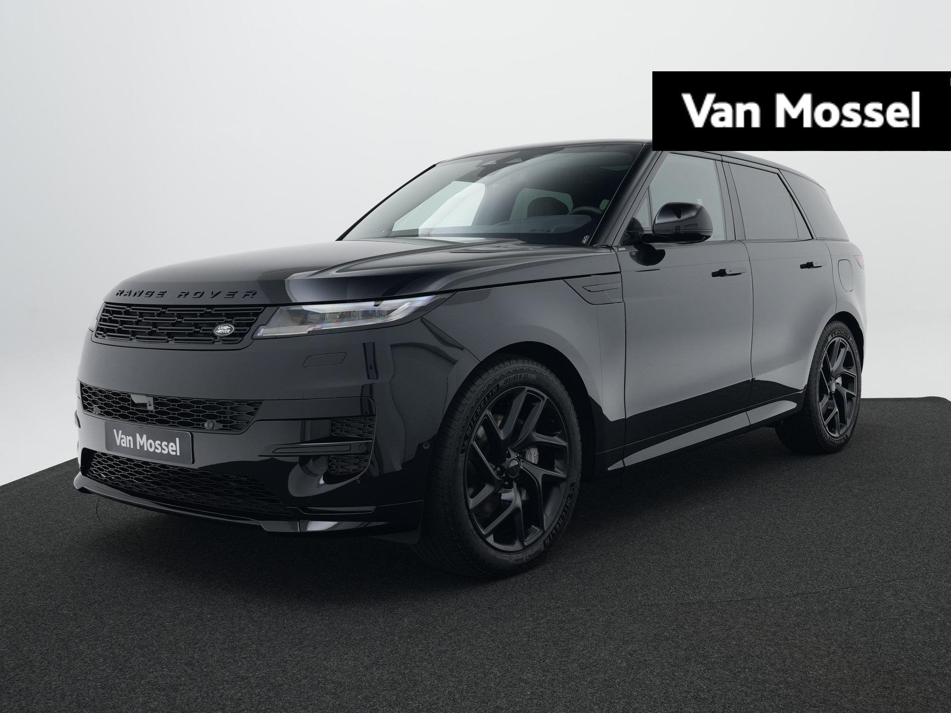 Land Rover Range Rover Sport 3.0 P460e Dynamic SE PHEV | Col, Auto's, Land Rover, Automaat, 12 maanden, Euro 6, 2996 cc