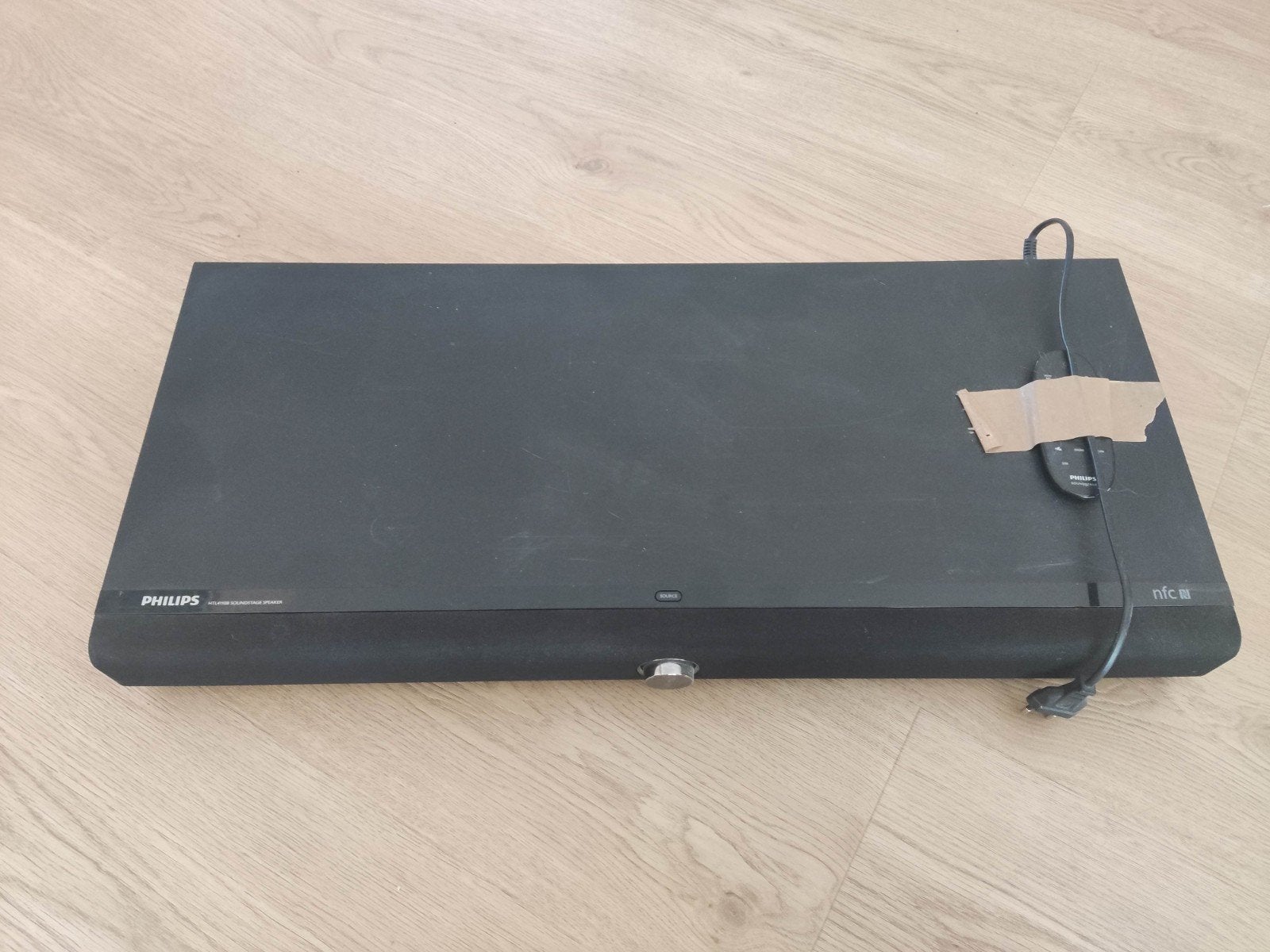 Philips Soundbar met NFC en Bluetooth, Ophalen, Bluetooth, Gebruikt