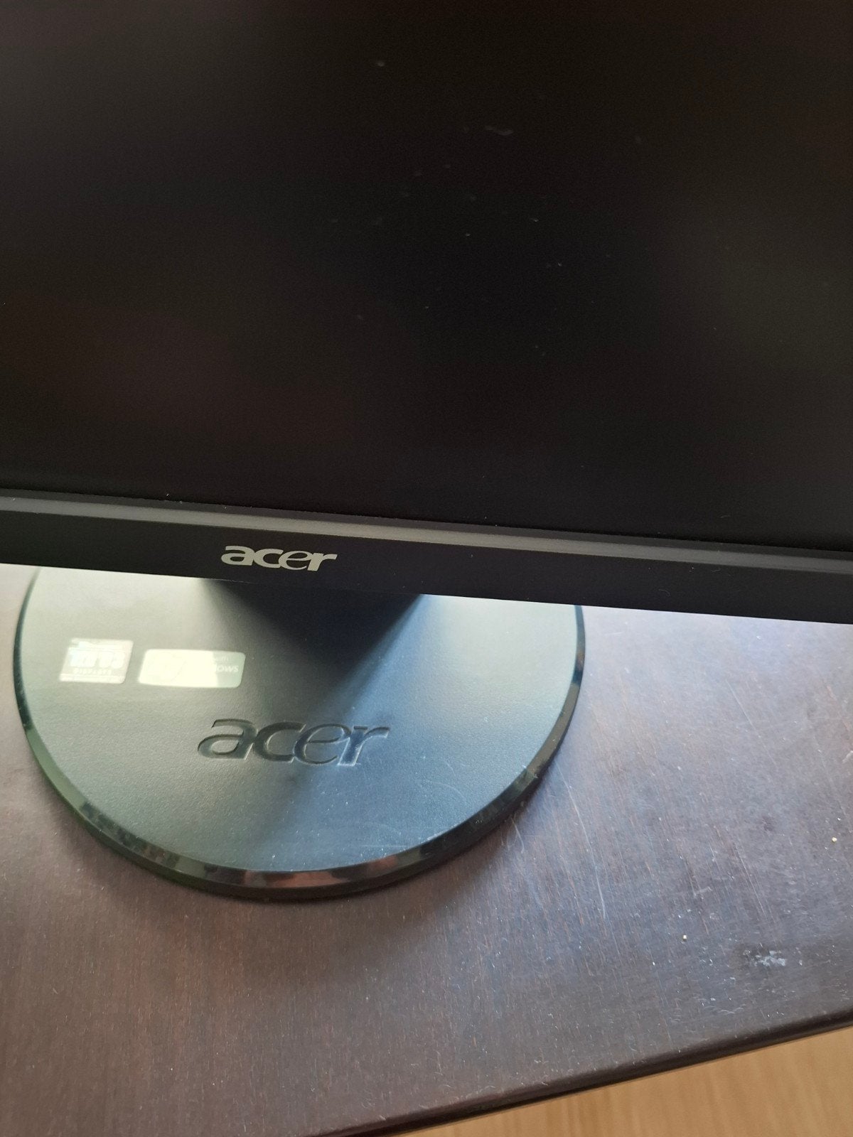acer monitor, Computers en Software, Monitoren, Ophalen of Verzenden, Full HD, 60 Hz of minder, LED