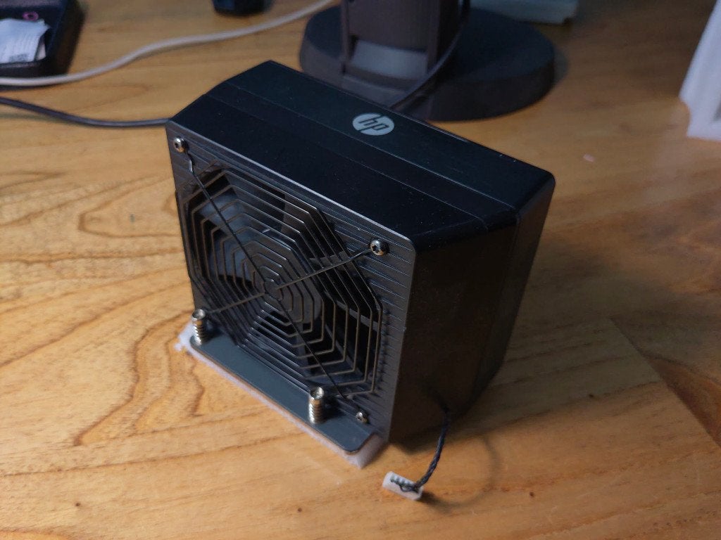 HP Z Cooler (Vapor Chamber) voor HP Z440, Computers en Software, Computerkoelers, Gebruikt, Luchtkoeling, Ophalen of Verzenden