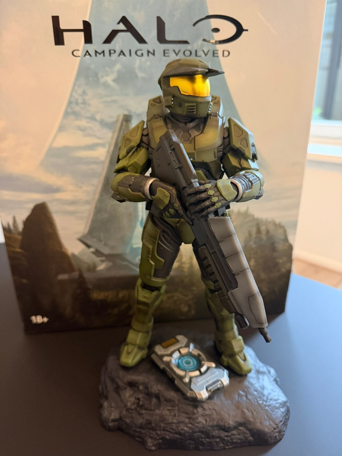 Halo: Campaign Evolved Collector’s Edition – Compleet