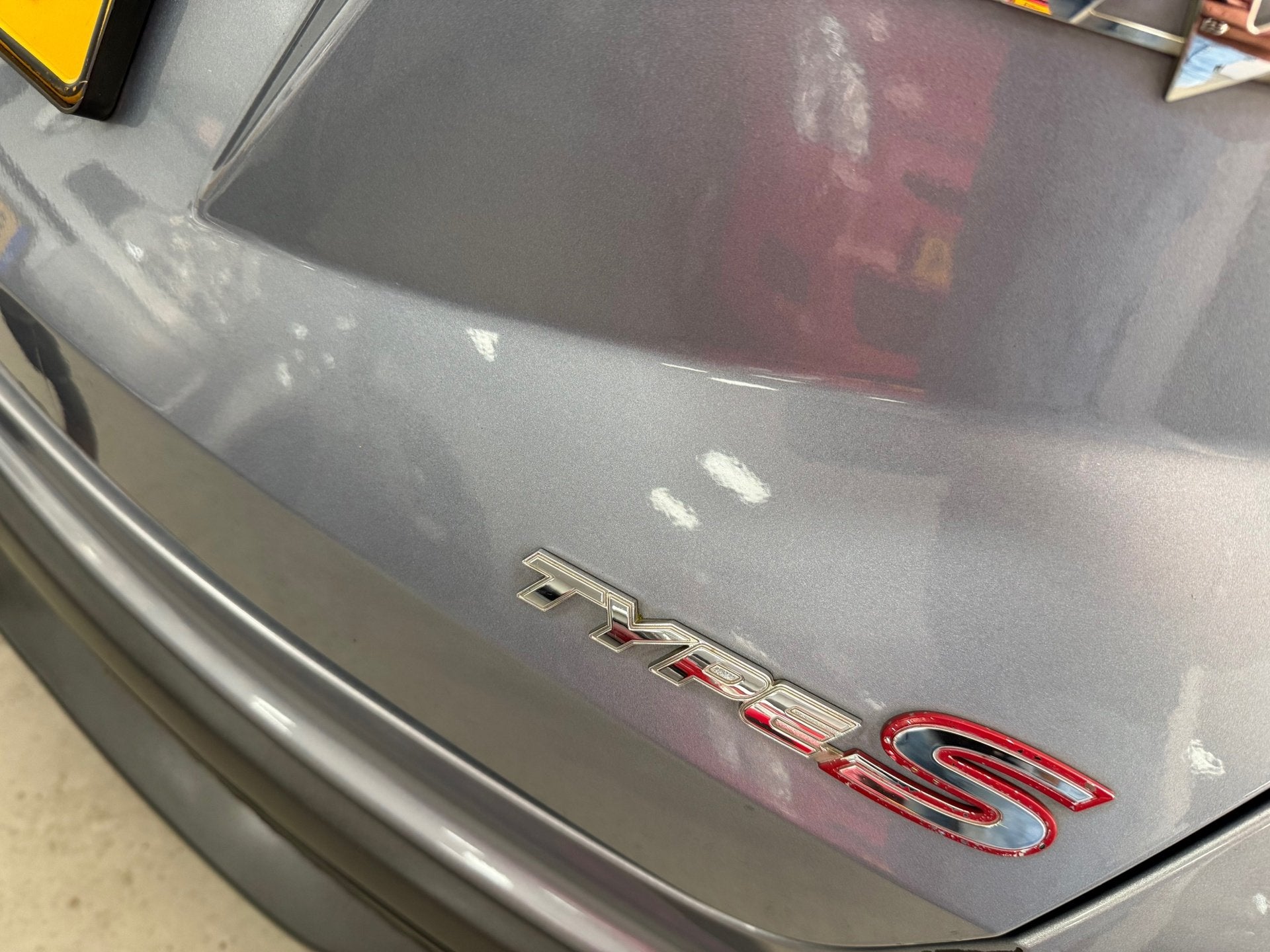 Honda Civic 1.8 Type S Advantage, Auto's, Voorwielaandrijving, 15 km/l, Gebruikt, 4 cilinders