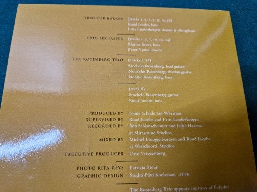cd rita reys, the lady strikes again, Ophalen of Verzenden