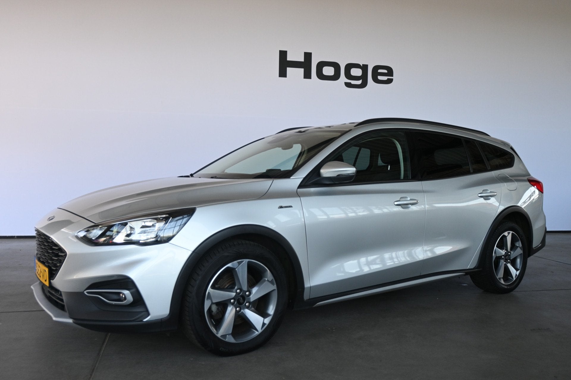 Ford FOCUS Wagon 1.0 Active Business Automaat Navigatie Carp, Auto's, Automatische klimaatregeling, Stof, Gebruikt, Met garantie (alle)
