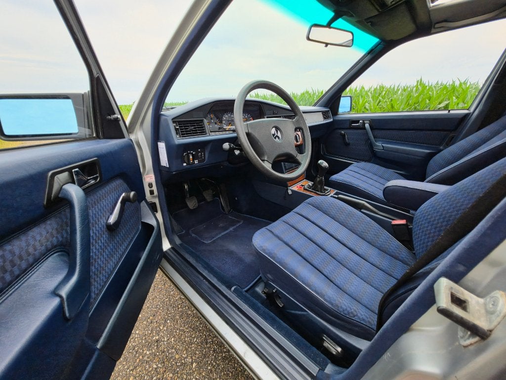 Mercedes-Benz 190E 2.3 (W201) 1991 | Airco | 1e Lak, foto 11