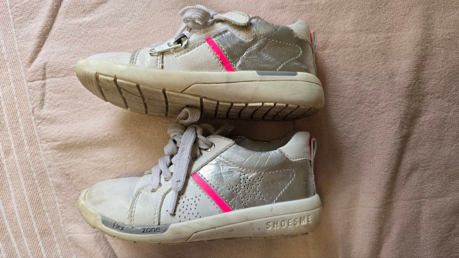 Leren Shoesme schoentjes maat 26, Meisje, Schoenen, Ophalen of Verzenden, Shoesme