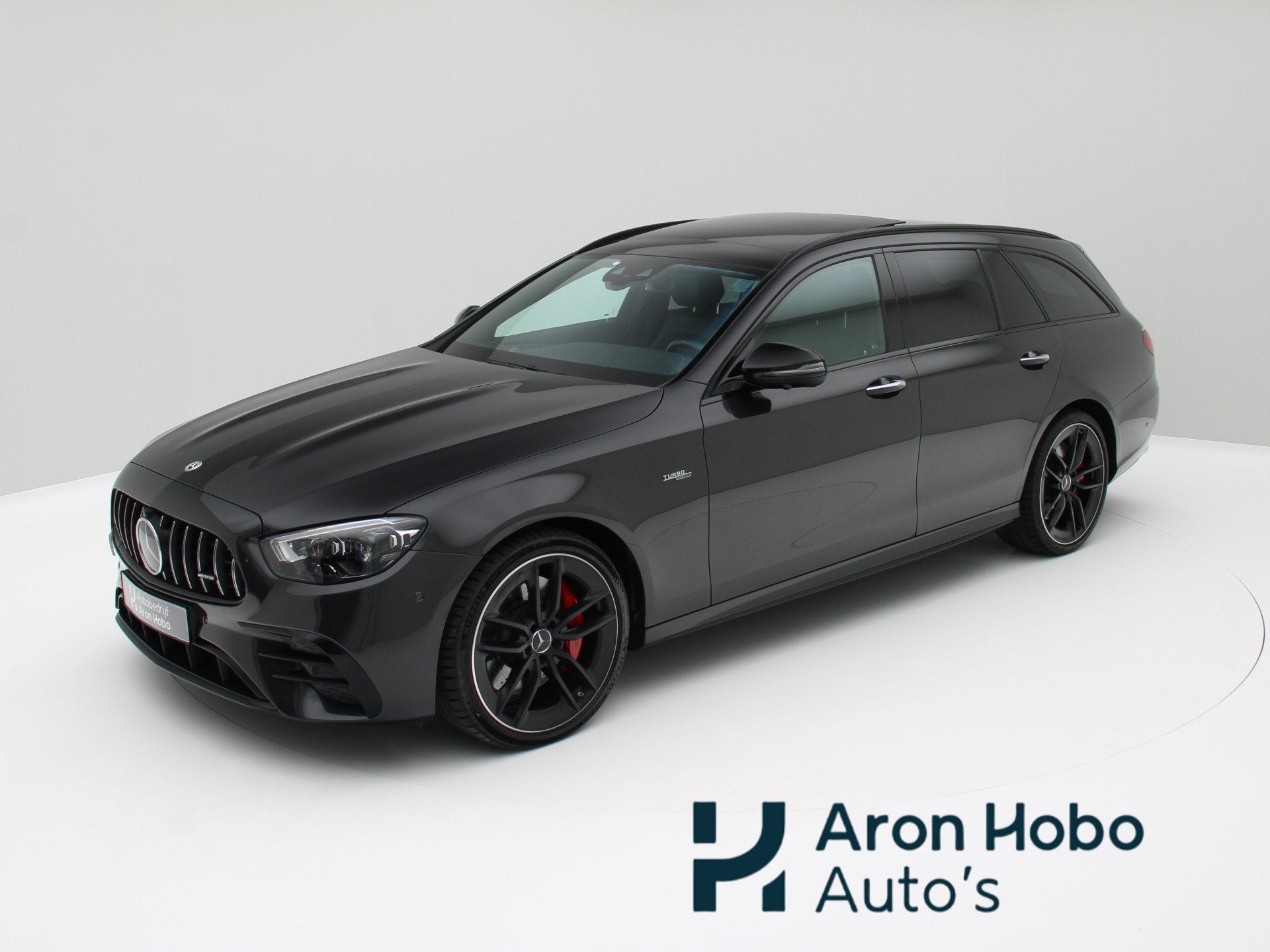 Mercedes-Benz E-Klasse Estate AMG 53 4MATIC Pano, Airmatic,, Auto's, Mercedes-Benz, Automaat, Gebruikt, 11 km/l, 6 cilinders