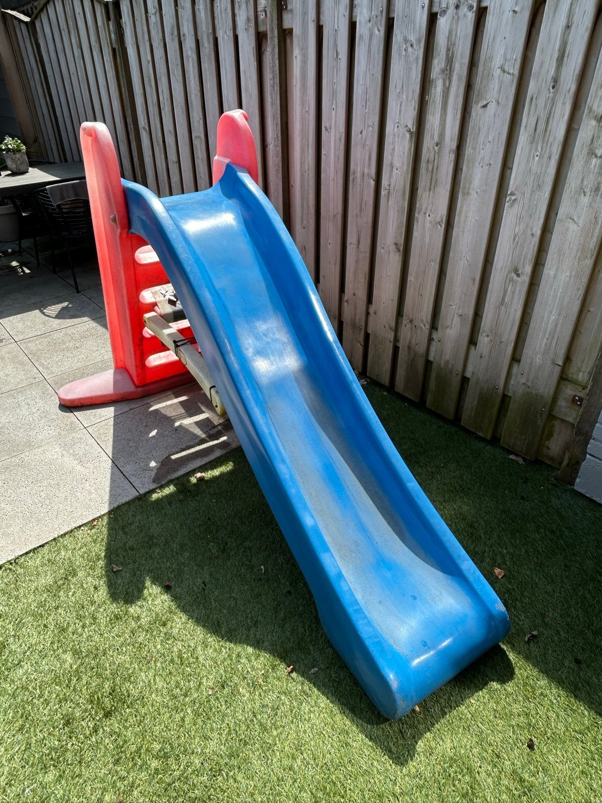 Glijbaan - Gratis af te halen, Ophalen, Gebruikt, Glijbaan