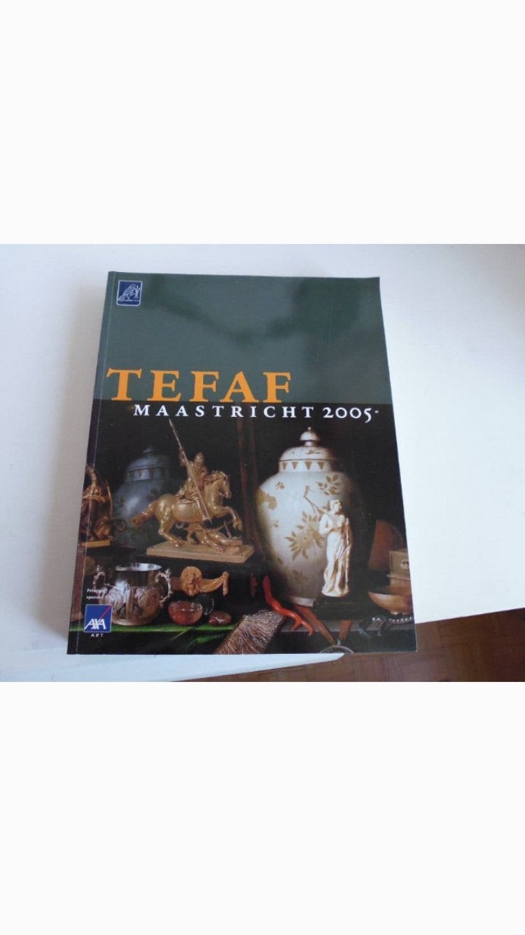 Tefaf Maastricht 2005, Ophalen of Verzenden, Gelezen, Overige onderwerpen