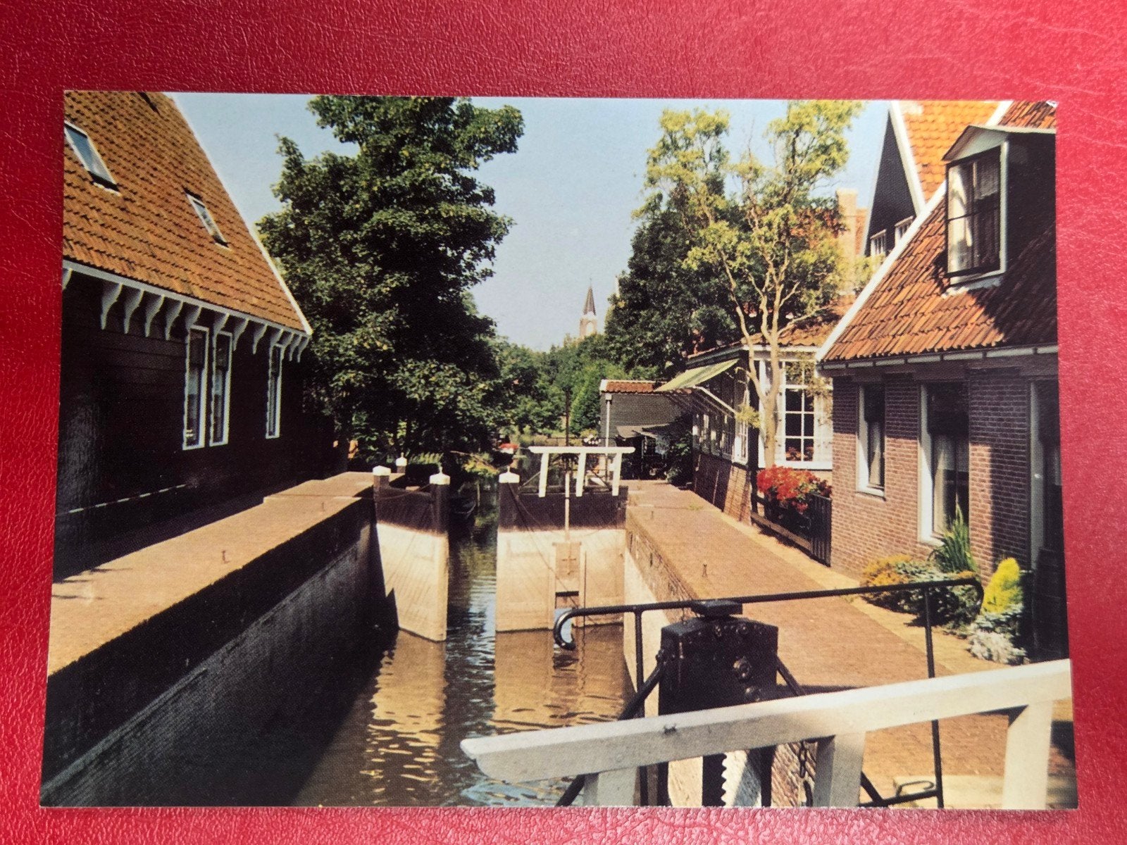 De Rijp bij Middenbeemster De Sluis, Ophalen of Verzenden
