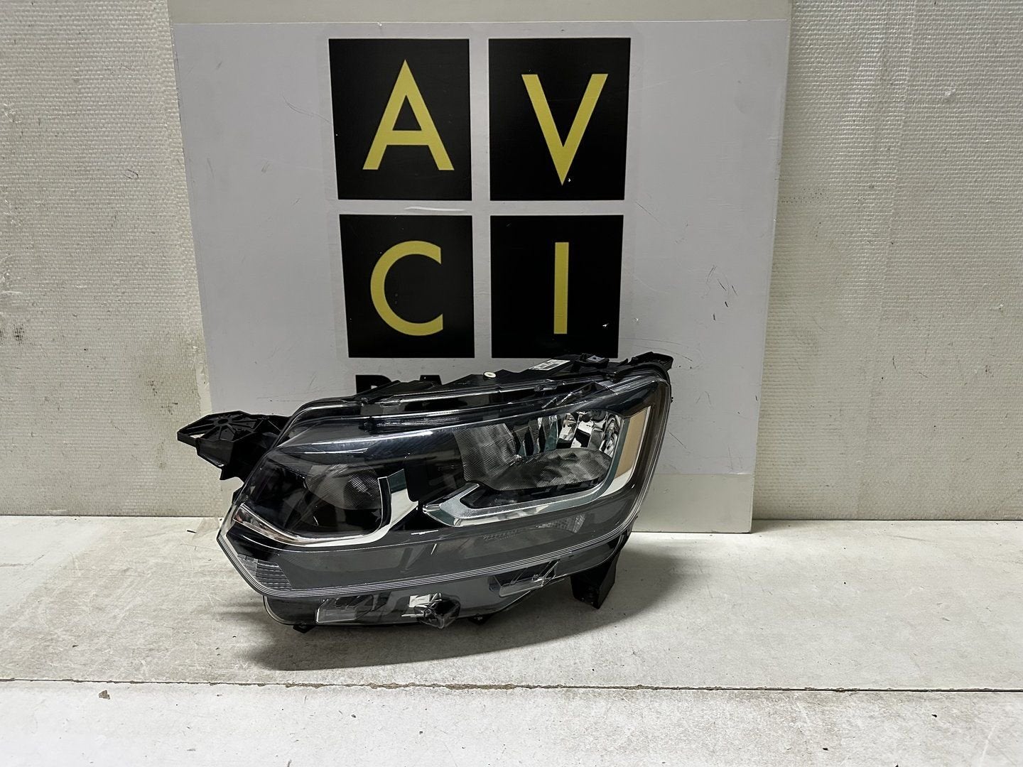 Koplamp Toyota proace CITY Verso 9873580680 links, Gebruikt, -, -, Ophalen of Verzenden
